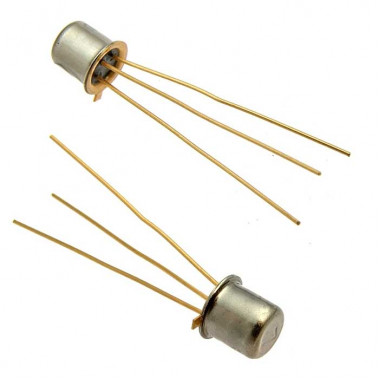 Транзистор 2Т203Б (201*г.)