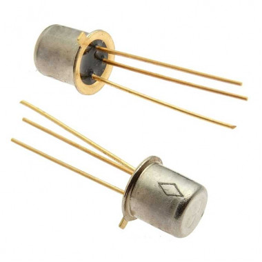 Транзистор КП302ГМ