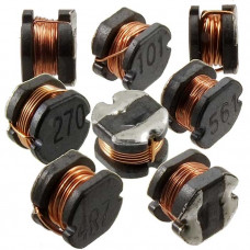 Катушка индуктивности CD43-680K