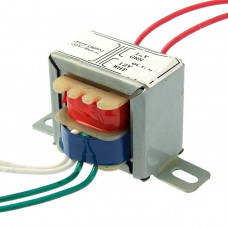 Трансформатор 50гц EI28*19 220v to 2x12v 1.5W