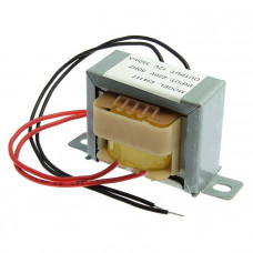 Трансформатор 50гц EI41*17 220v to 12V 4W