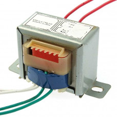 Трансформатор 50гц EI35*20 220v to 2x12v 2.5W