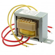 Трансформатор 50гц EI48*20 220v to 9V 7.7W
