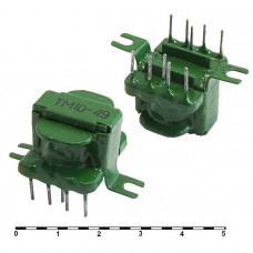 Трансформатор 50гц ТМ10-49