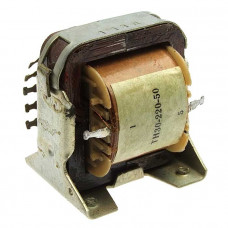 Трансформатор 50гц ТН 30-220-50К