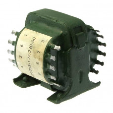Трансформатор 50гц ТПП 203-127/220-50