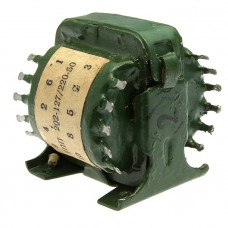 Трансформатор 50гц ТПП 202-127/220-50
