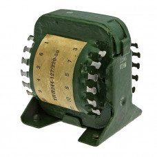 Трансформатор 50гц ТПП 244-127/220-50