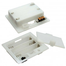 Батарейный отсек AAA*3 switch 62*54*14mm