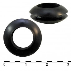 Втулка проходная 10х16х12х7.5х2