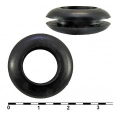 Втулка проходная 12х19х14х7.5х2