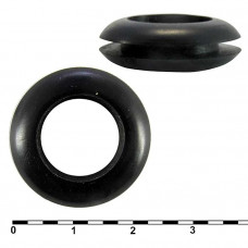 Втулка проходная 14х22х16х4.5х2