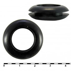 Втулка проходная 16х25х18х4.5х2