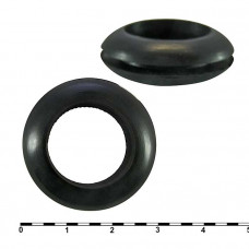 Втулка проходная 18х27х20х9х2