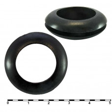 Втулка проходная 20х28х22х9х2