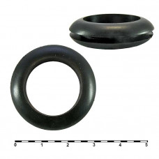 Втулка проходная 22х30х24х9х2