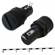 Держатель предохранителя ZH253 for 5х20