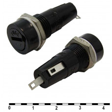 Держатель предохранителя ZH252 for 5х20