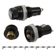 Держатель предохранителя ZH254 for 5х20