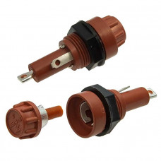 Держатель предохранителя ДВП4-2В (2019г)