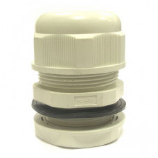 Кабельный ввод M(G)40 (24-30) Серый