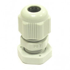 Кабельный ввод PG 7 (3.5-6) Серый
