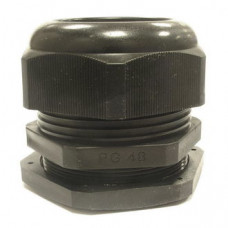 Кабельный ввод PG48 (34-44) Черный