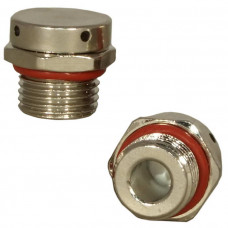 Клапан выравнивания давления M16X1.5 Brass Ni