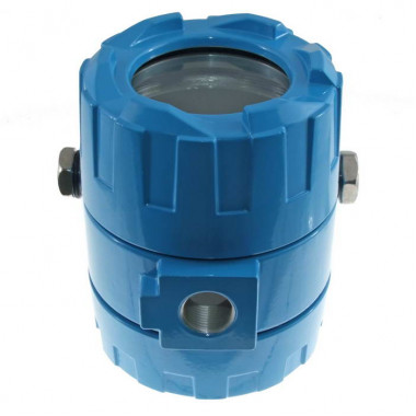 Корпус для РЭА BP15C blue