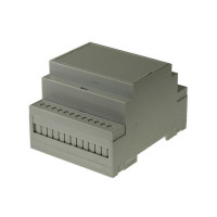 Корпус для РЭА D4MG (71x90.2x57.5)