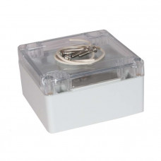 Корпус для РЭА G2100C (100х100х55)