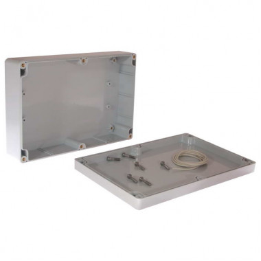 Корпус для РЭА G218 (222х146х55)