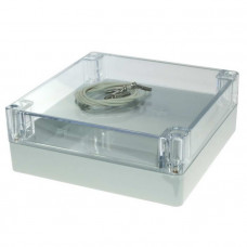 Корпус для РЭА G287C (160х160х60) IP65