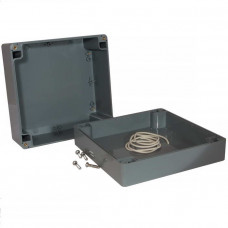 Корпус для РЭА G399 (160х160х90)