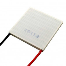 Модуль Пельтье TEC1-16112 (45x45x3.2)