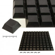 Ножки приборные SF-006 (20.5x14x7.6mm)