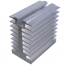 Радиатор охлаждения О-231 (М8 45х80х80)