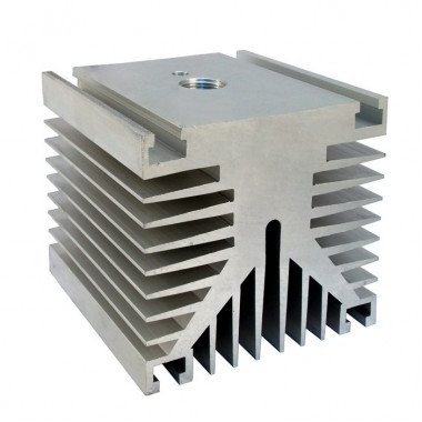 Радиатор охлаждения О-271-110 (M20 110х110х100)