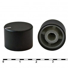 Ручка приборная 18X13HP