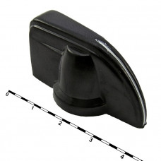 Ручка приборная K7-2 клюв (6mm универсальные)