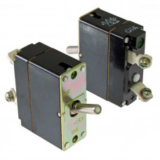 Автоматический выключатель АЗС10 10А 27В (2019г)