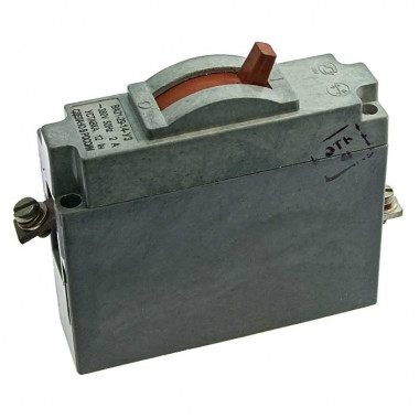 Автоматический выключатель ВА 21-29-140010-2А (200*г)
