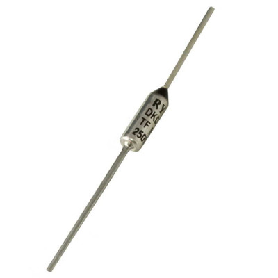 Термопредохранитель Termo fuse 157*C 15A axial