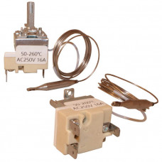 Термостат регулируемый TR-152