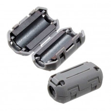 Фильтр ферритовый на провод ZCAT1730-0730A (grey)
