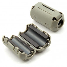 Фильтр ферритовый на провод ZCAT2035-0930A (grey)