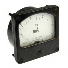 Амперметр щитовой переменного тока Ц4200 1000МА (50ГЦ)