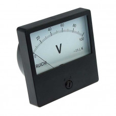 Амперметр щитовой переменного тока Ц42300 100V