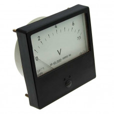 Амперметр щитовой переменного тока Ц42300 7.5В (50ГЦ)
