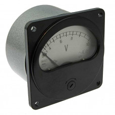 Амперметр щитовой переменного тока Э8021 10В (50ГЦ)